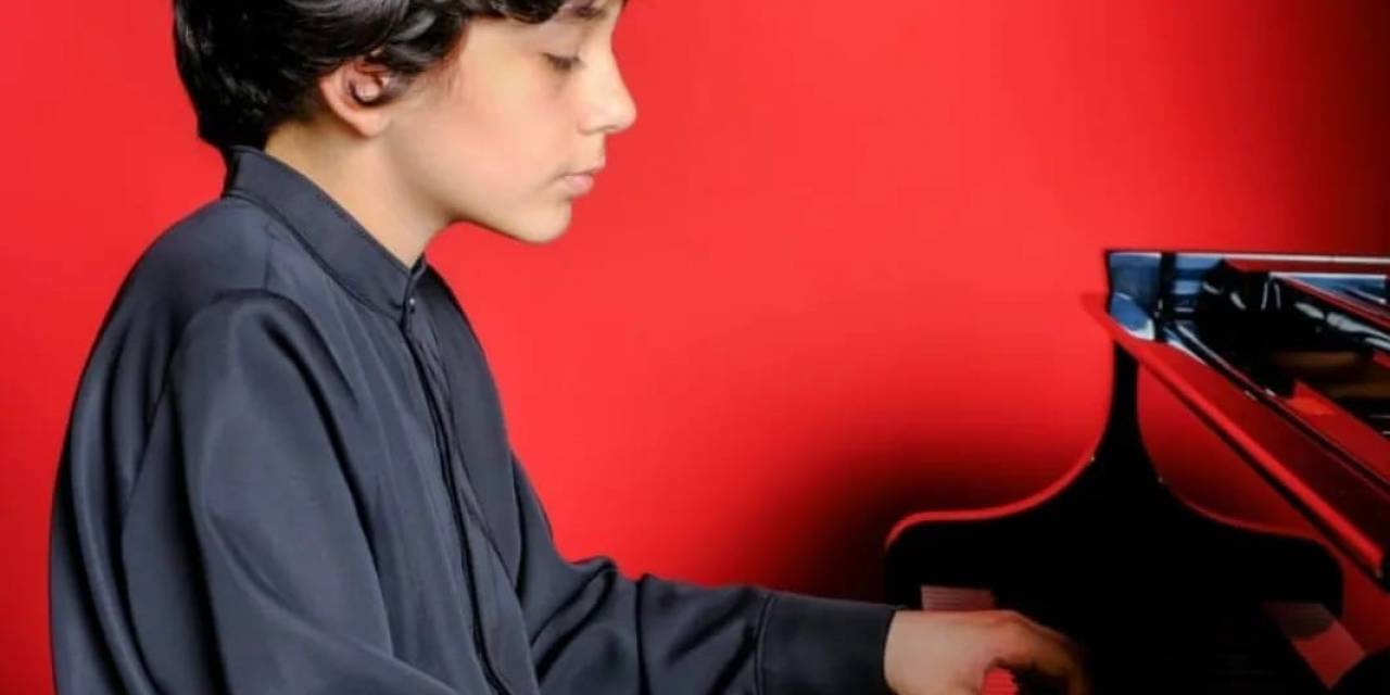 Genç Piyanist Ali Keskin Moskova’da Sahne Alacak