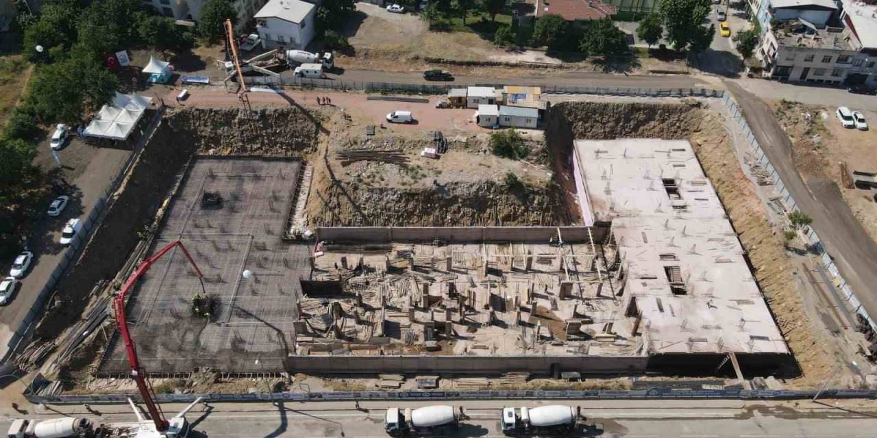 Yıldırım’da Büyük Dönüşüm