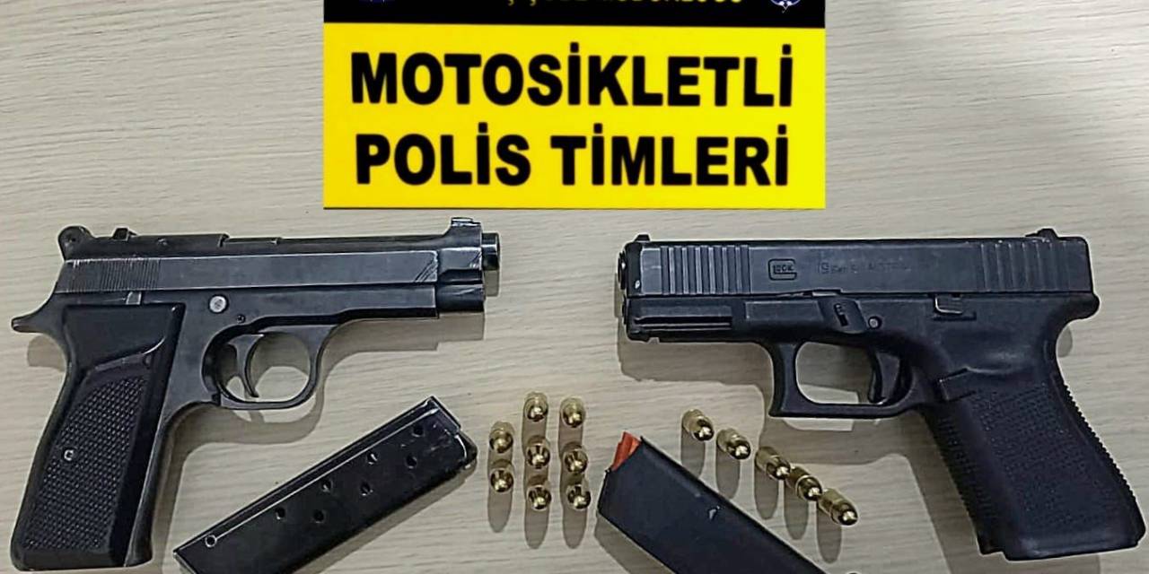Osmaniye’de Asayiş Uygulamaları: 16 Şüpheli Tutuklandı