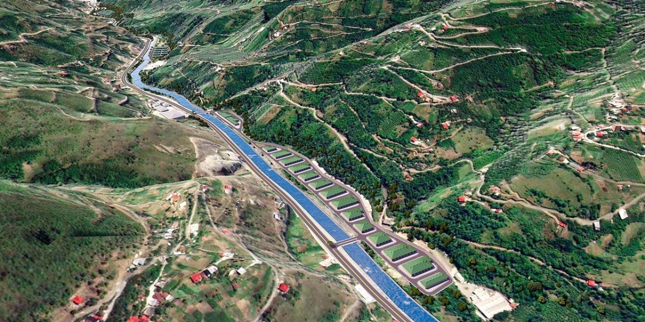 Akçaabat Küçük Sanayi Sitesi İçin Alınan Acele Kamulaştırma Kararı Resmi Gazete’de Yayımlandı