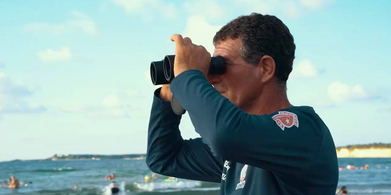 Plajda Hayat Nöbeti