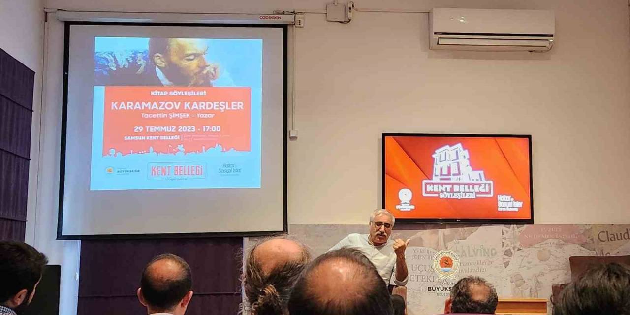 ’kent Belleği Söyleşileri’nde Sezonu Finali