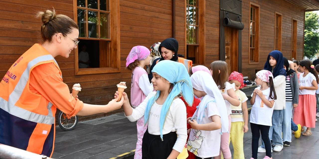 Kılıç: "öğrencilerimizin Yanlarındayız”