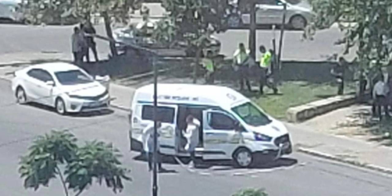 Batman’da Adliye Önünde Silahlı Kavga