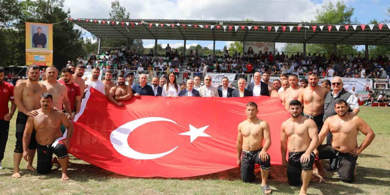 Başkan Sarıcaoğlu: “bir Festivalden Daha Yüzümüzün Akıyla Çıktık”