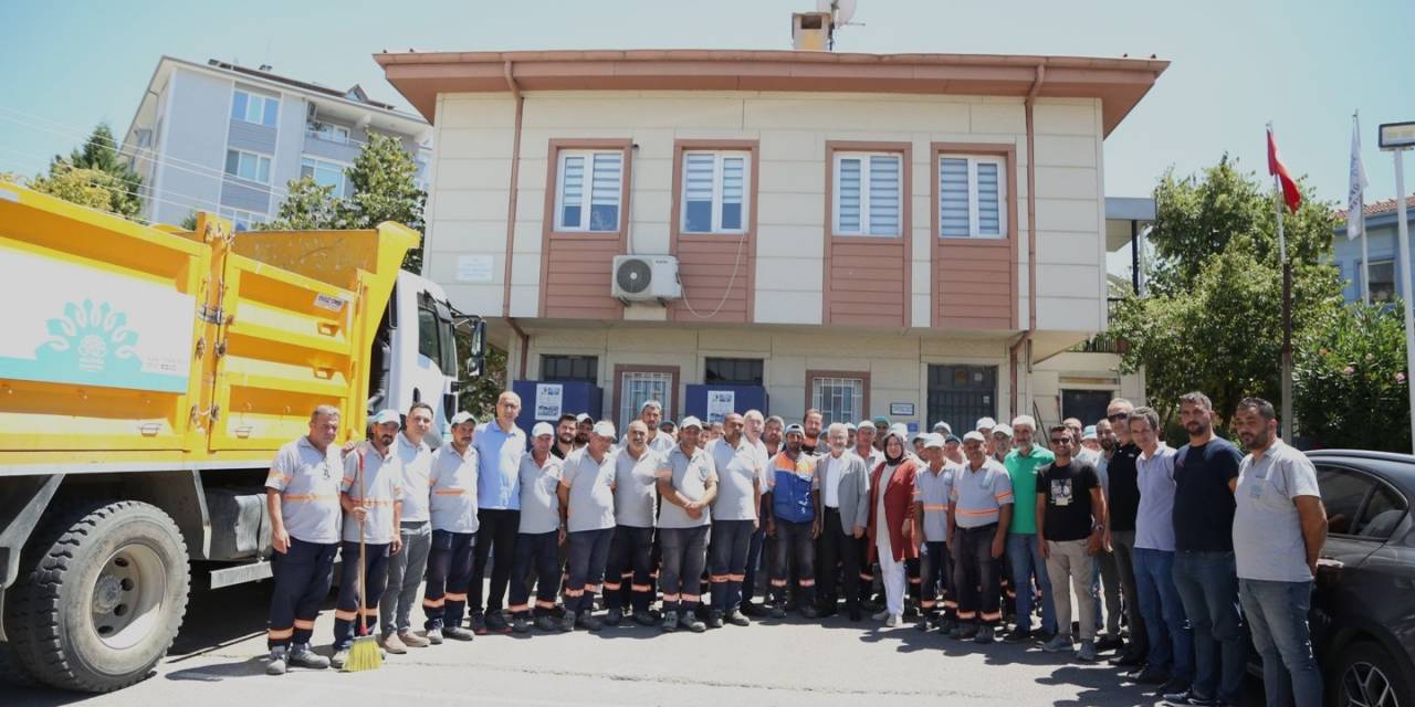 Temiz Çevre, Tertemiz Nilüfer