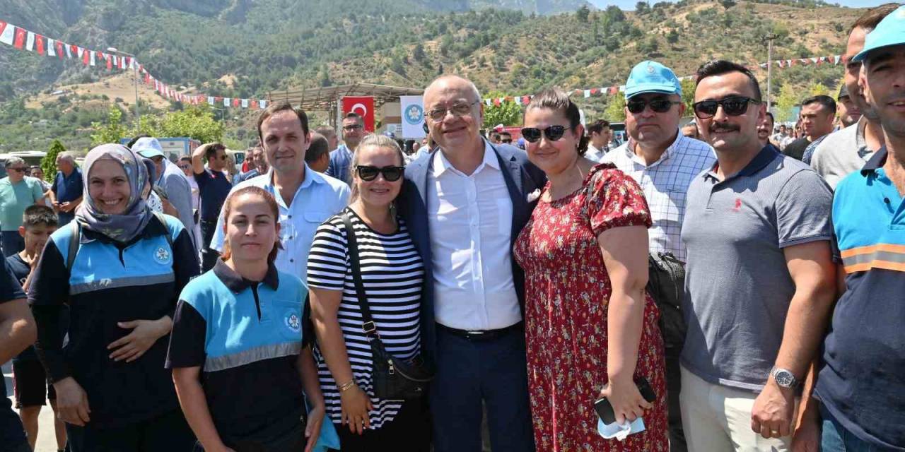 Manisa Büyükşehir Belediyesi’nde En Düşük Ücret 15 Bin 884 Tl Oldu