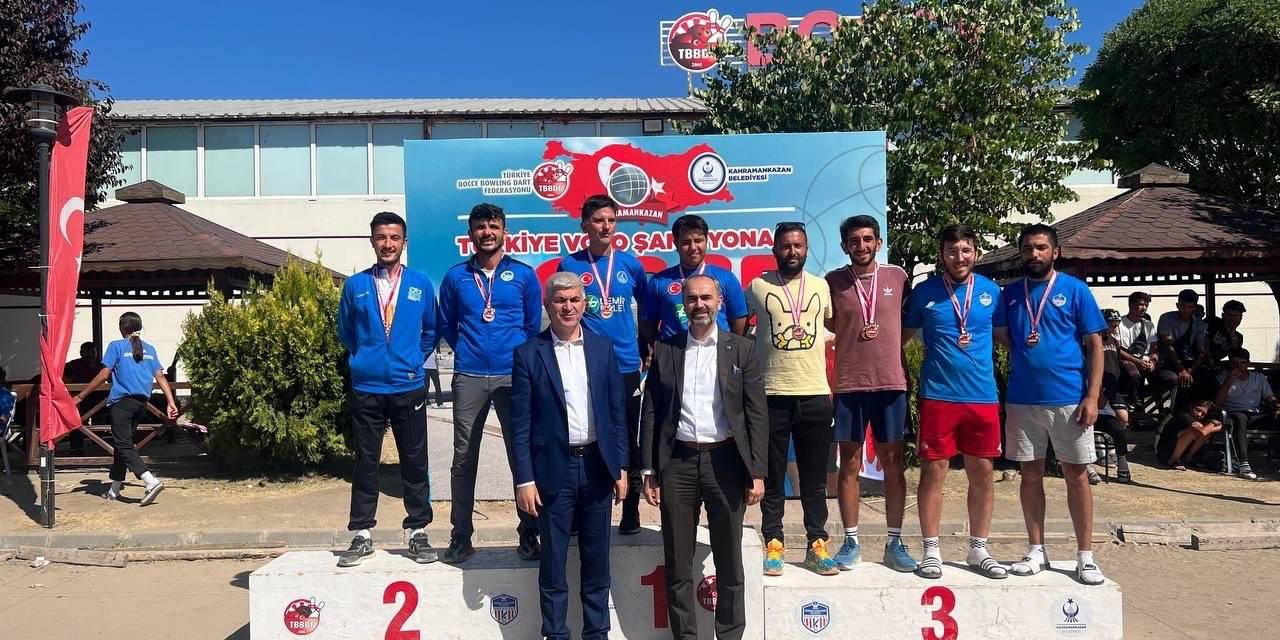 Sakarya Büyükşehir Sporcuları Avrupa Şampiyonası’nın Kapılarını Araladı