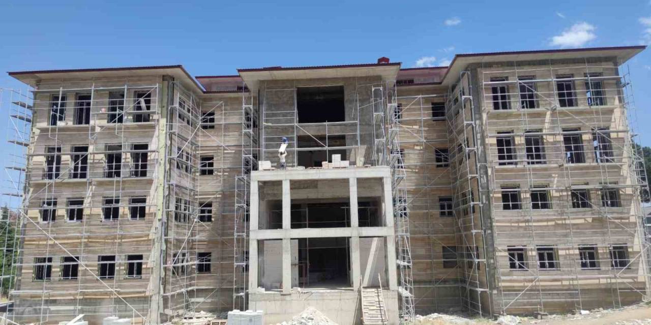 Tatvan Hükümet Konağında Sona Yaklaşıldı