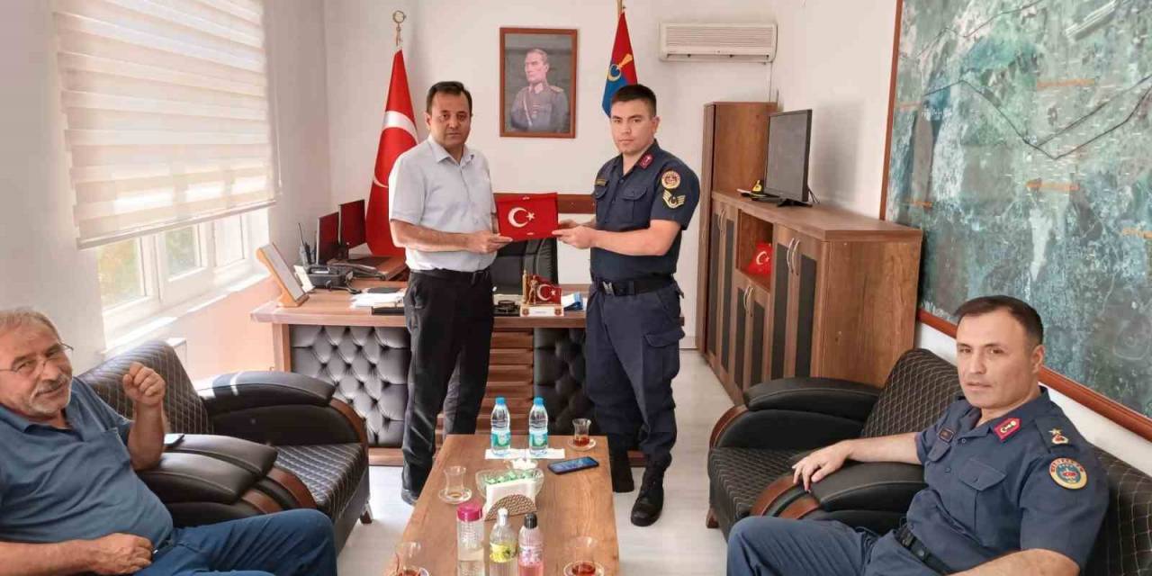 Yavuz’dan Anlamlı Ziyaret