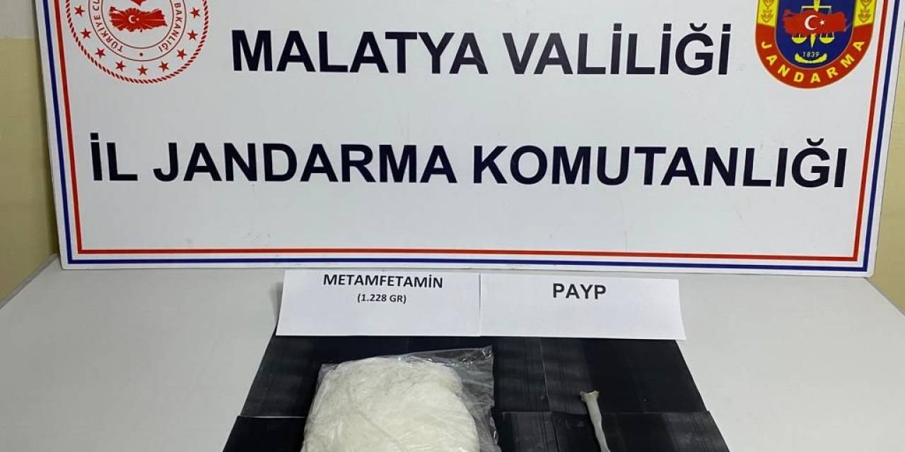 Jandarma’dan Uyuşturucu Sevkiyatına Darbe