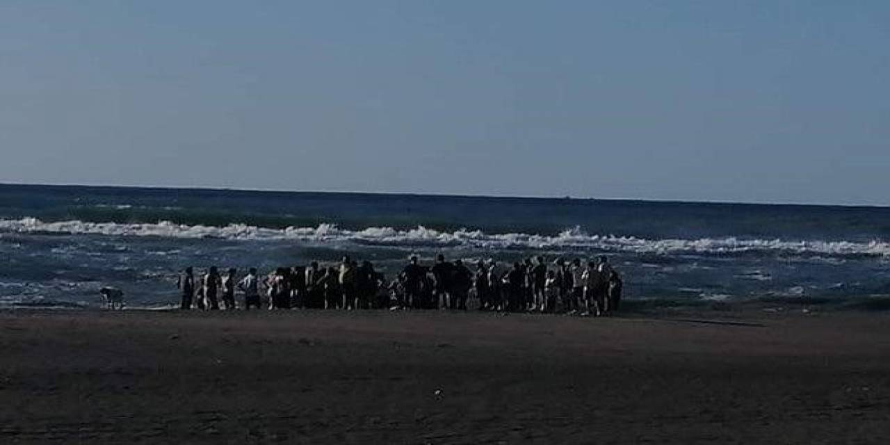 Denizde Boğulma Tehlikesi Geçiren Halit Hastanede Hayatını Kaybetti