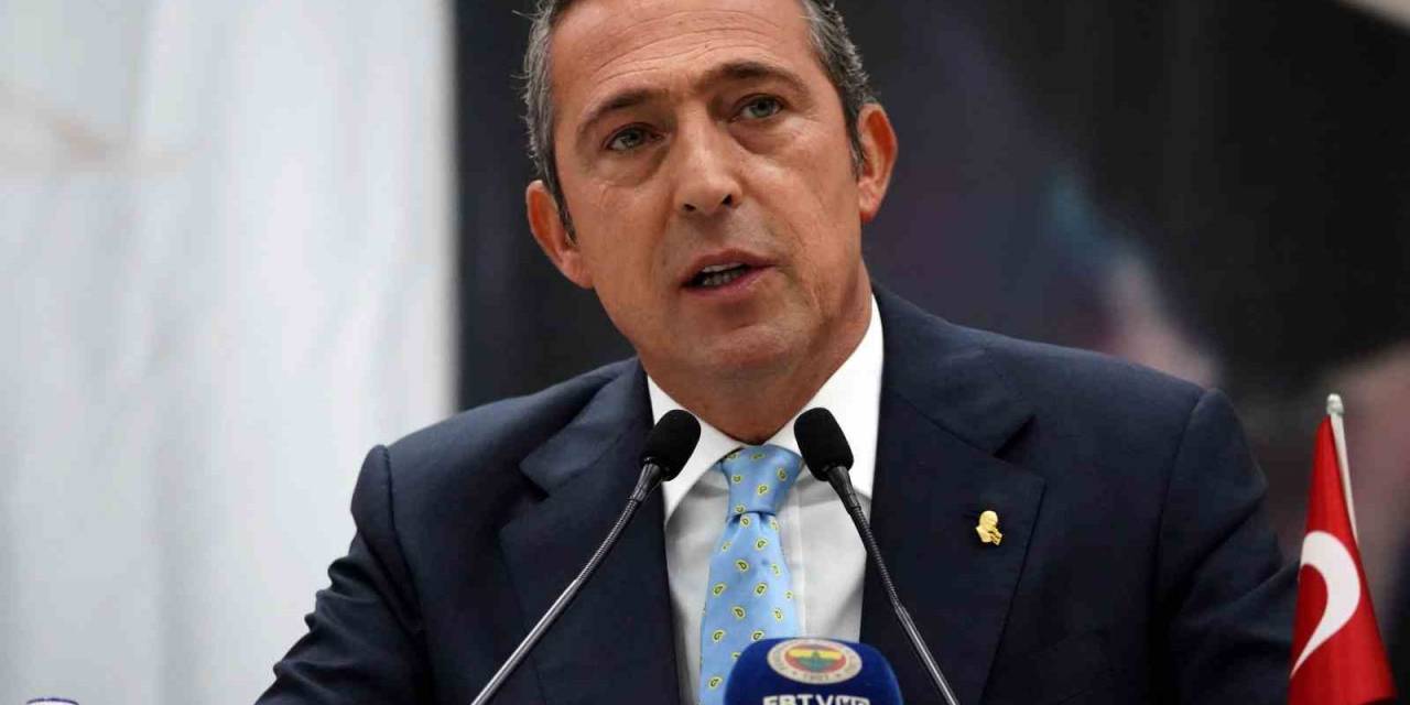 Ali Koç’tan, Mithat Yenigün Açıklaması