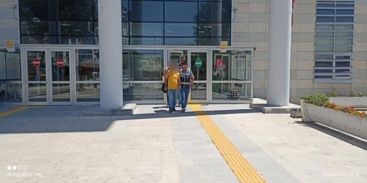 Denizli’de Aranan 106 Kişi Tutuklandı