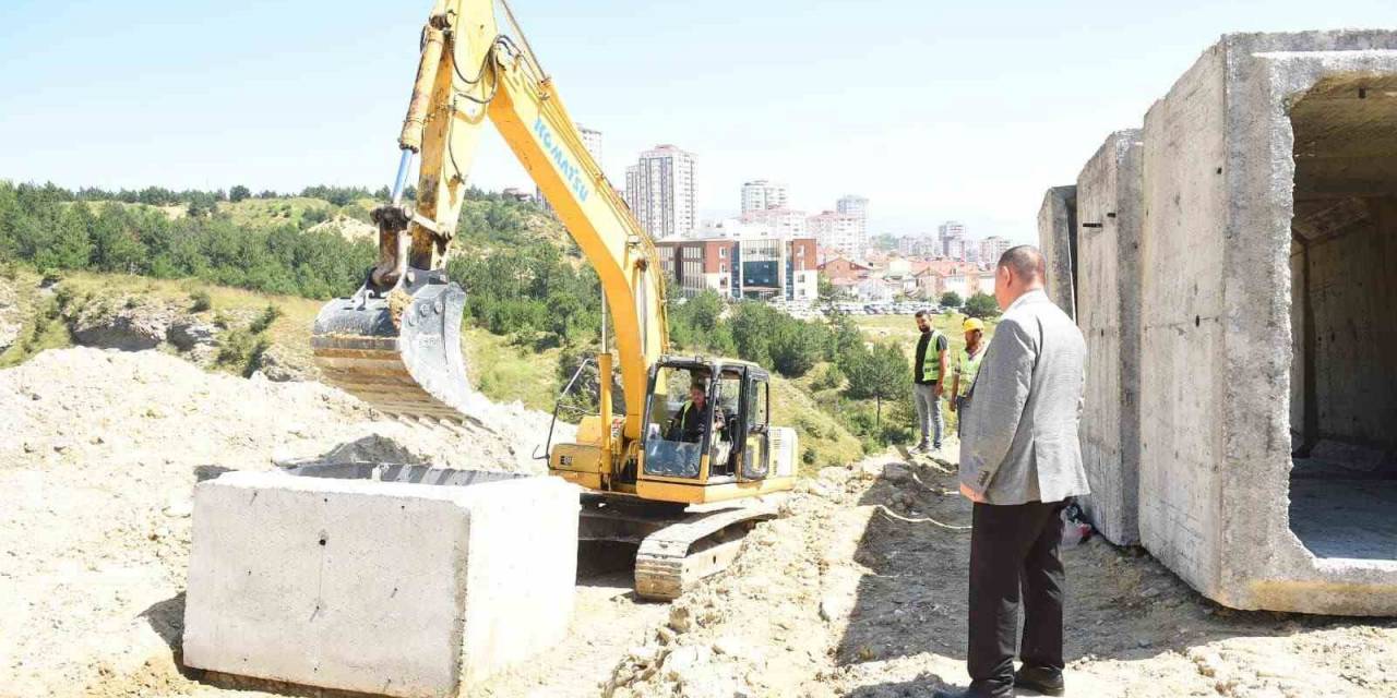 Başkan Vidinlioğlu’na ’proje’ Ödülü
