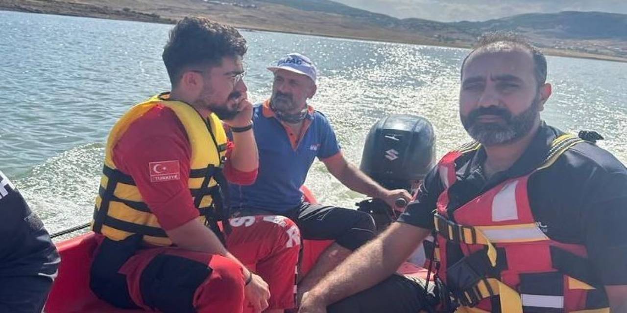 Kayıp Şahsın Cansız Bedeni Sulama Göletinde Bulundu