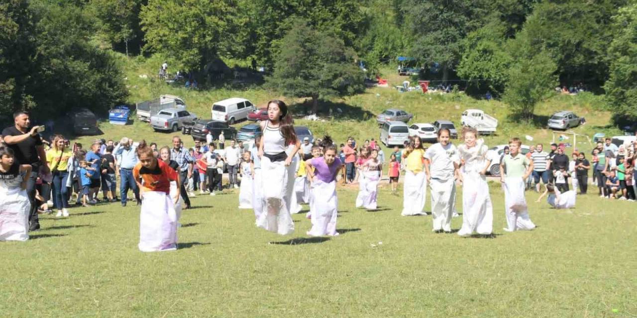 Geleneksel Göktepe Şenliklerinin 7.’si Yapıldı