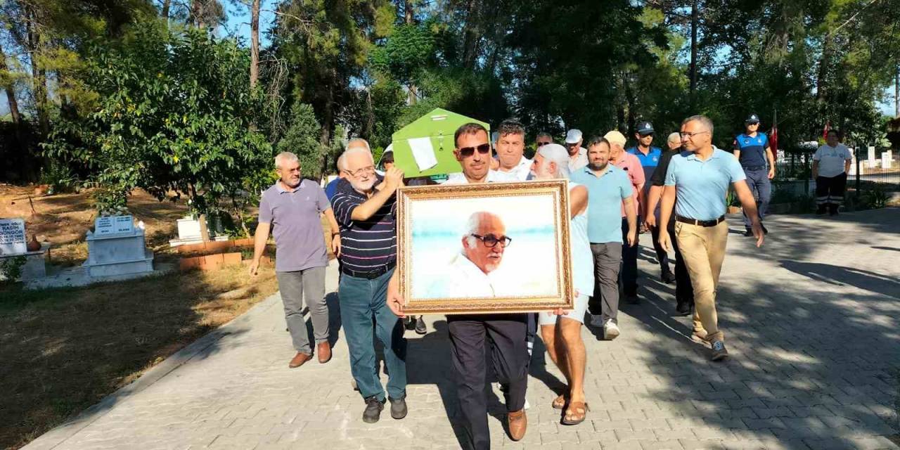 Modacı Nail Yurdakul Köyceğiz’de Toprağa Verildi