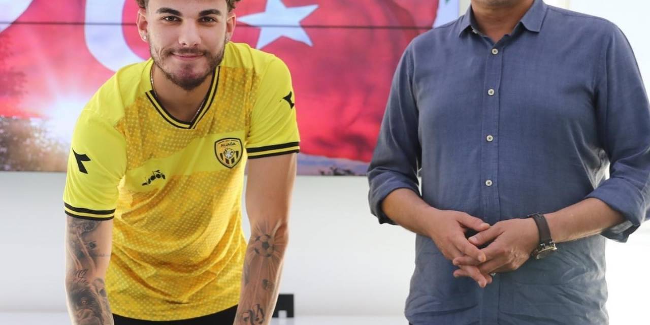 Aliağaspor Fk, Antalyaspor’dan Doğukan Nelik’i Transfer Etti