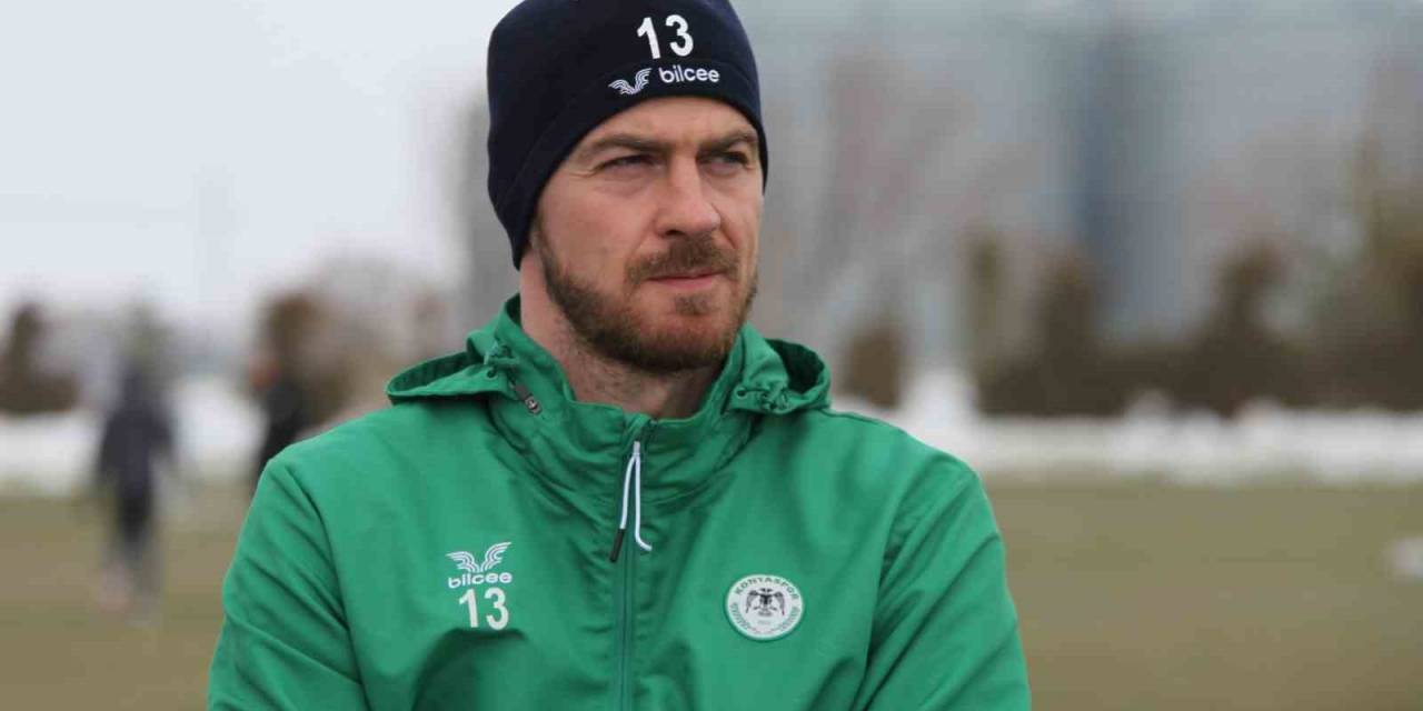 Sehic, Konyaspor’dan Ayrıldı