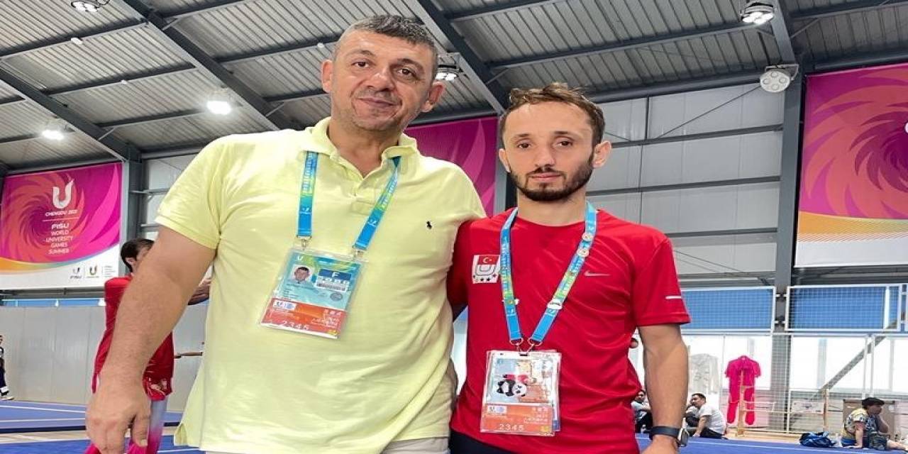 Dünya Üniversite Oyunlarında Final Yolunda