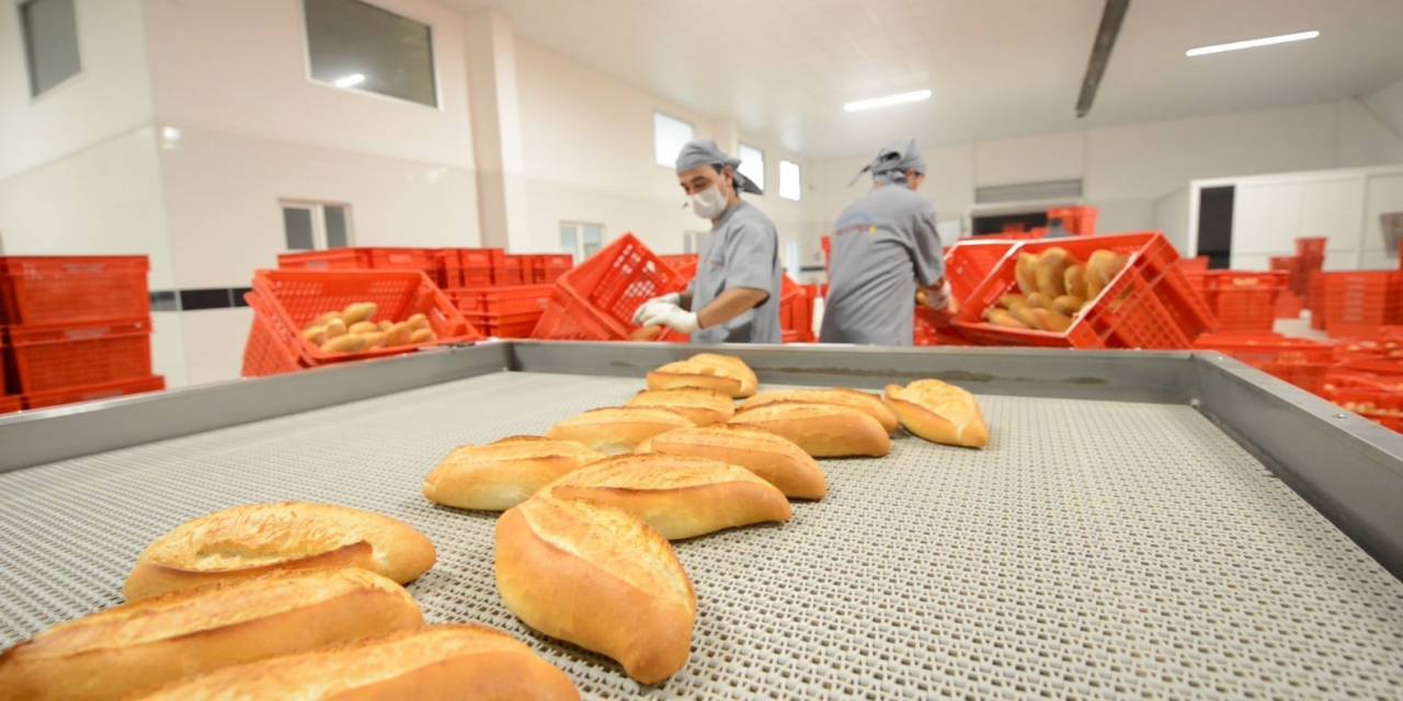 Çorum’da Ekmeğe Zam