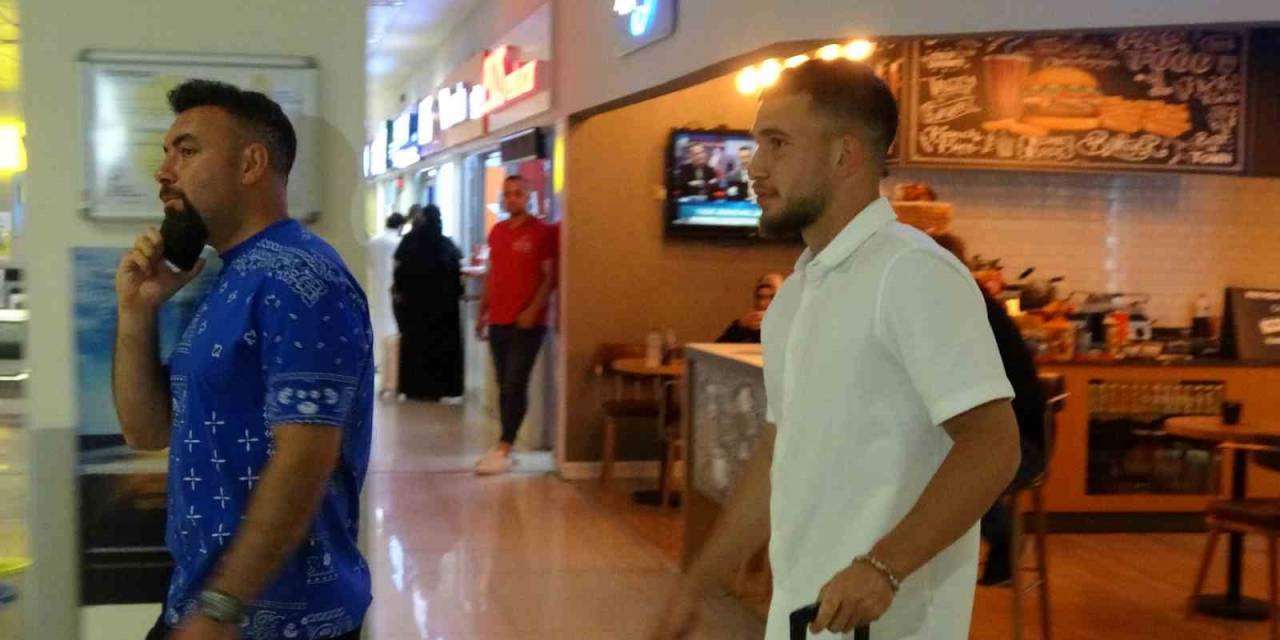 Mehmet Can Aydın, Trabzon’da