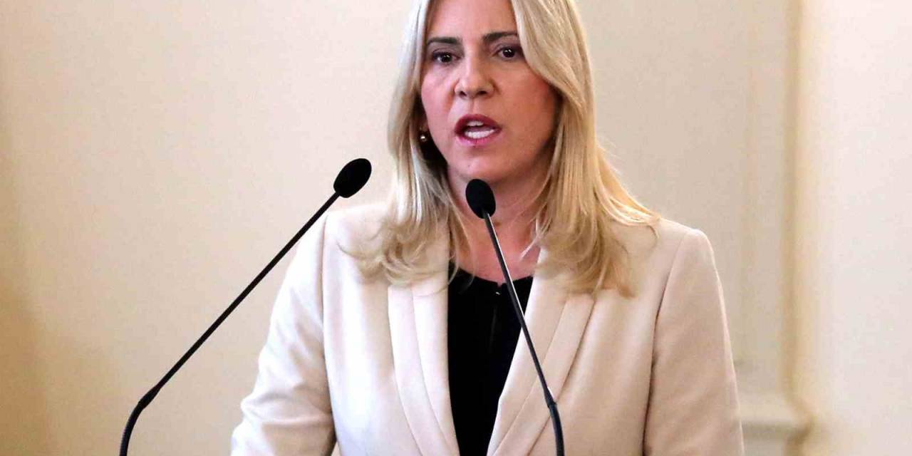 Abd’den 4 Sırp Yetkiliye Yaptırım