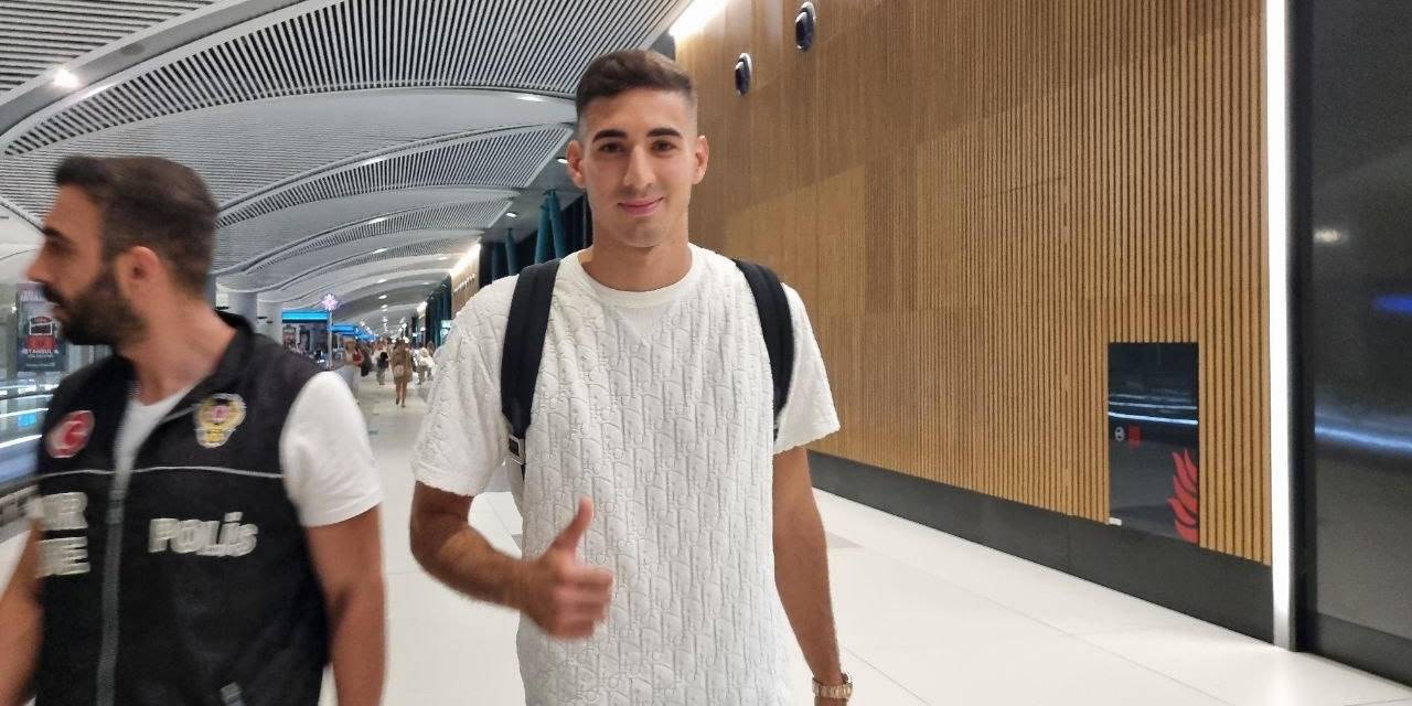 Mert Müldür Ve Miha Zajc İstanbul’da