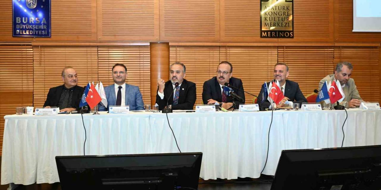 Bursa’nın Yıldızı Turizmde De Parlayacak