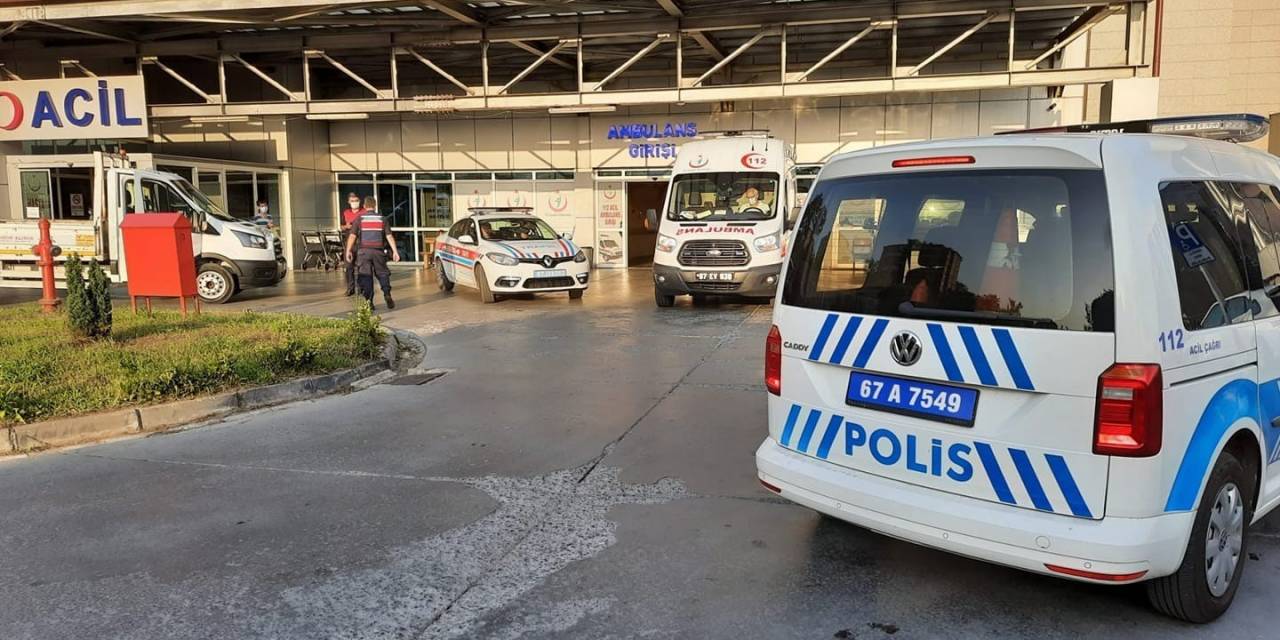 Ev Sahibi İle Kiracı Arasında Kavgada Kan Aktı