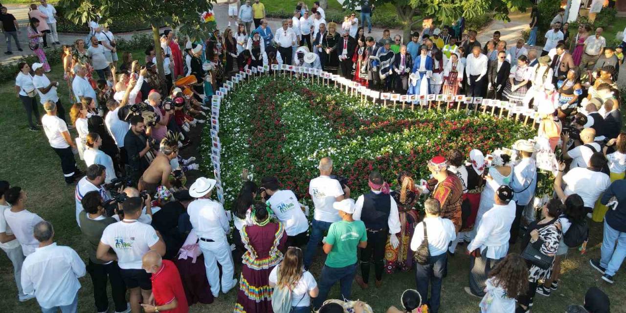 İstanbul Büyükçekmece Kültür Ve Sanat Festivali’nin Resmi Açılışı Yapıldı