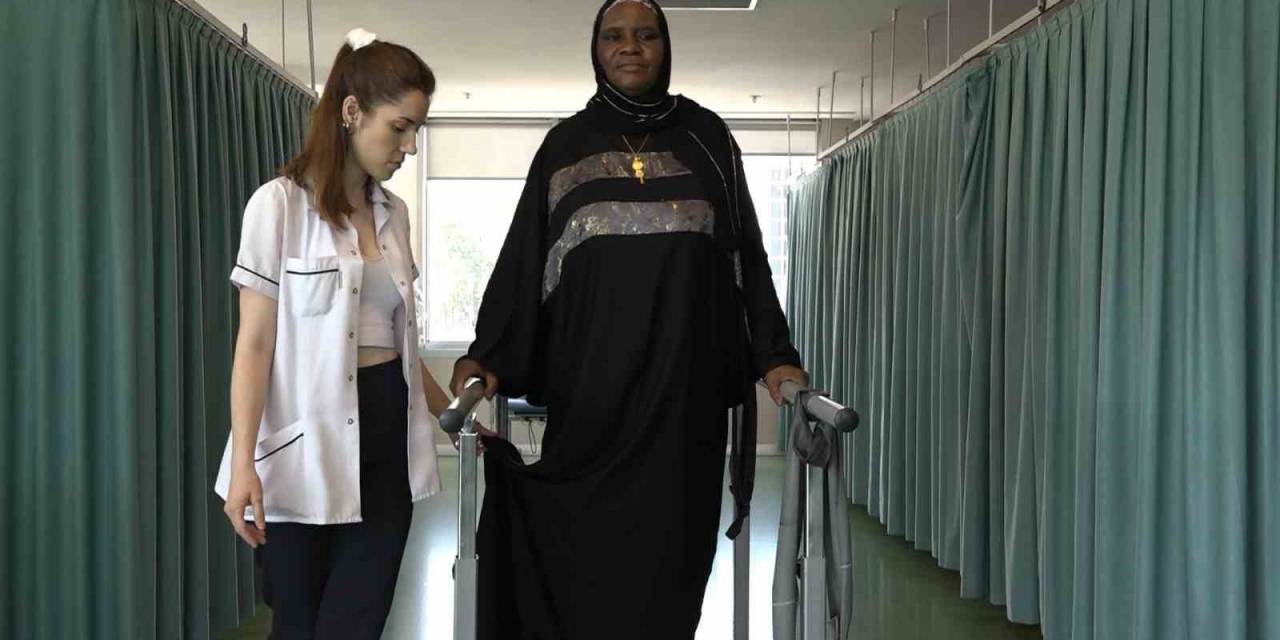 Sierra Leone Büyükelçisi Şifayı Bursa’da Buldu