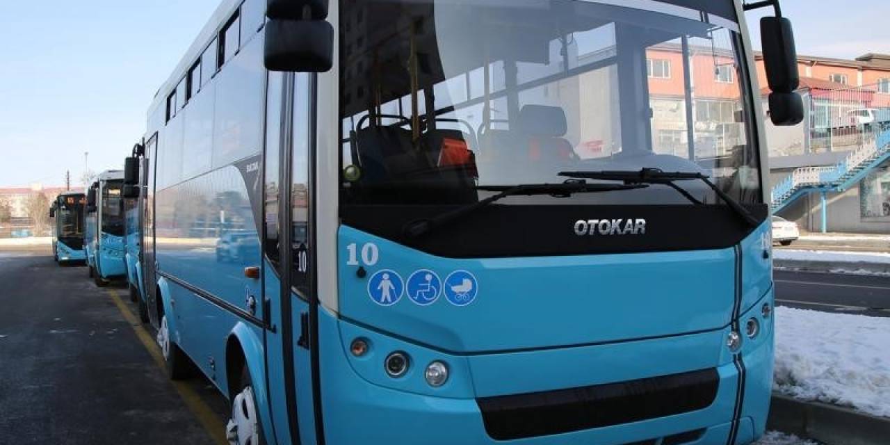 Erzurum’da Toplu Taşımaya Zam