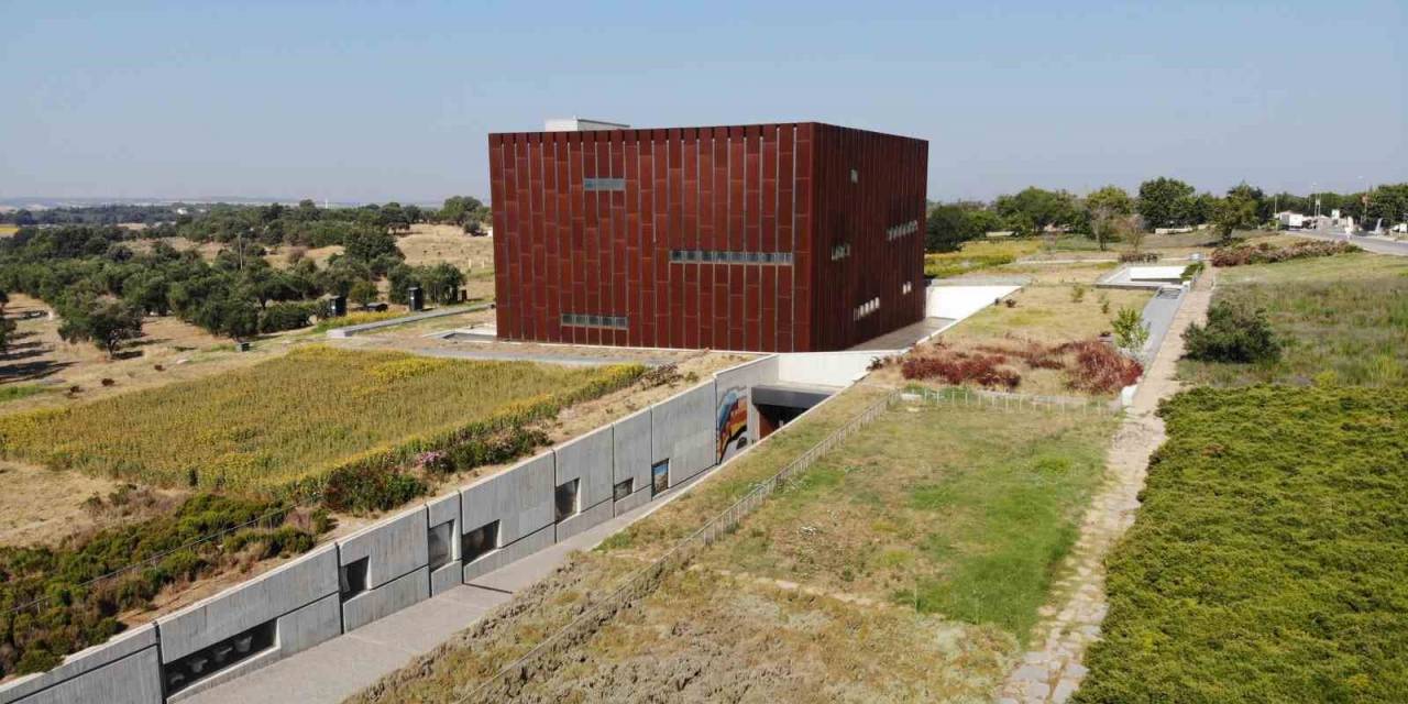 Troya Müzesi’nde 2024 Yılında Hedef 1 Milyon Ziyaretçi