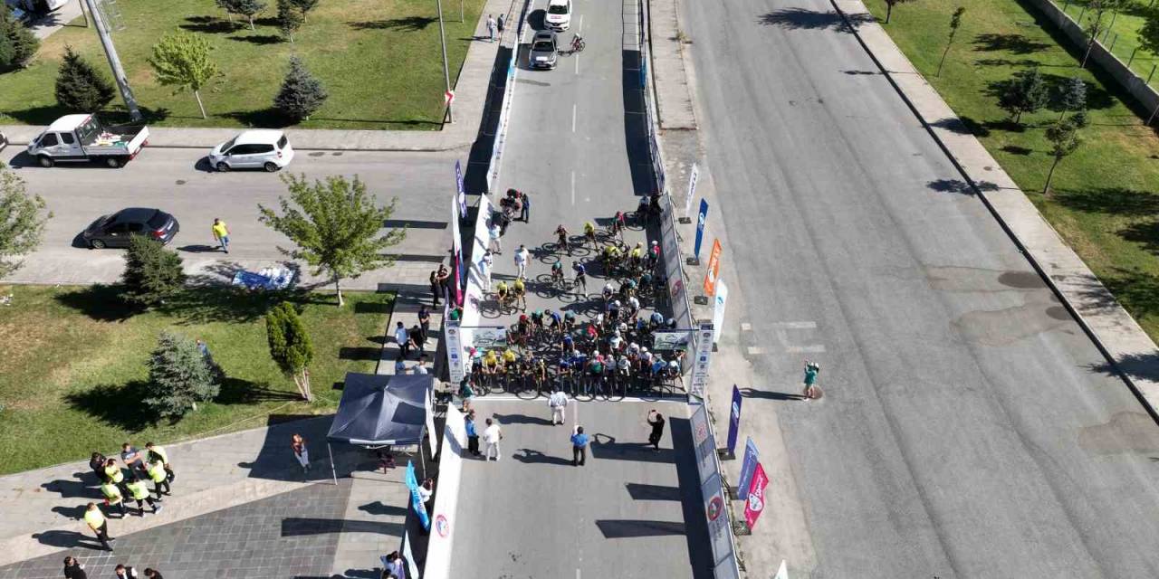 Uluslararası Yol Bisikleti Yarışları’nda Kayseri Tam Not Aldı