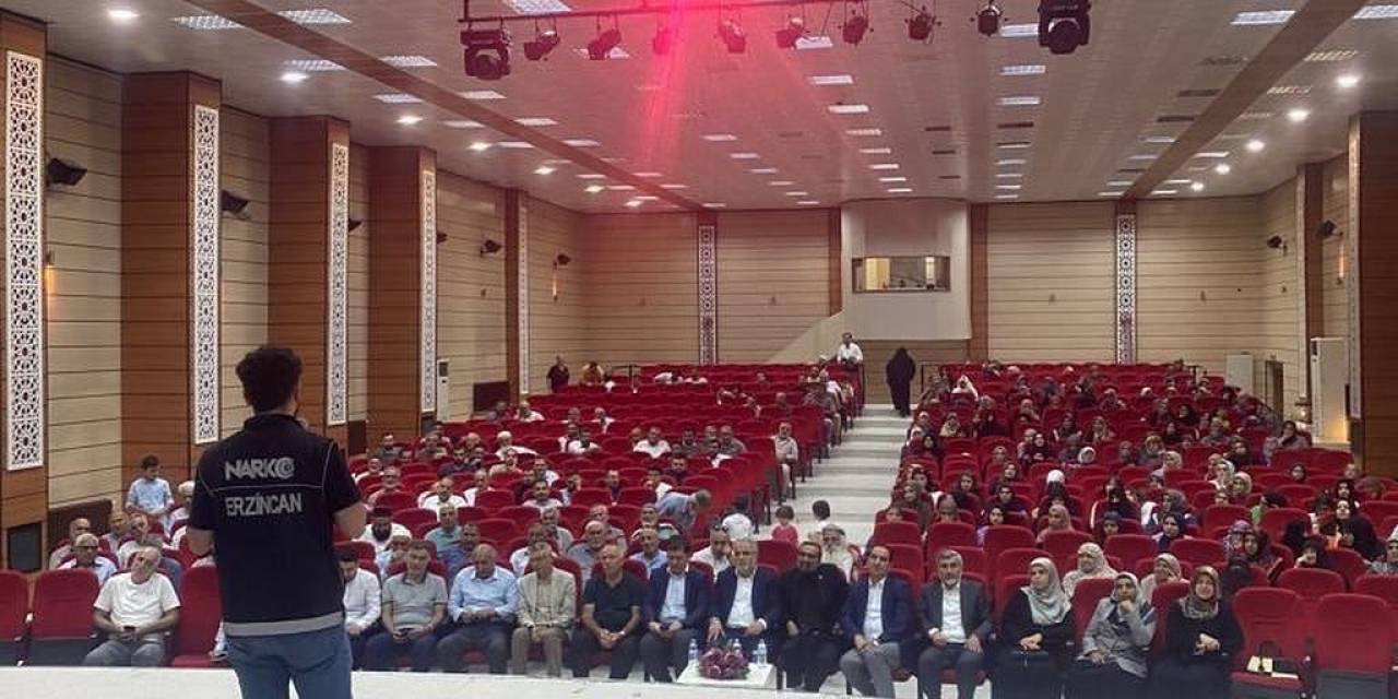 Narkotik Polislerinden Uyuşturucuyla Mücadele Eğitimi