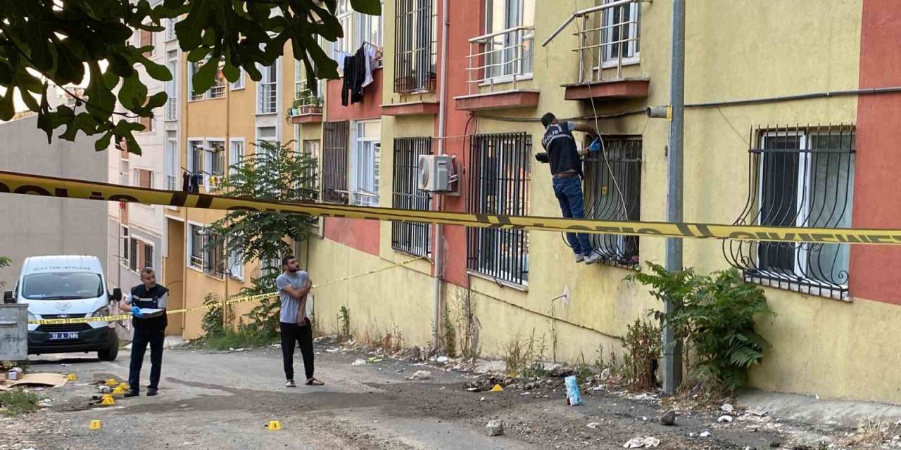 Tekirdağ’da Eve Molotoflu Saldırı