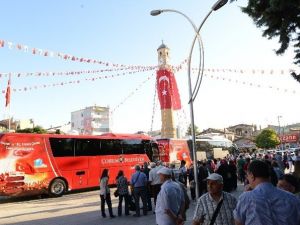 Çorum Belediyesi 2 Bin 250 Kişiyi Çanakkale’ye Götürecek