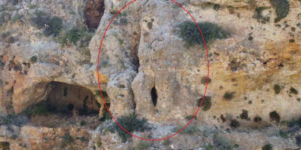 Yaşam Kayalarında Dikkat Çeken Görüntü: Ayıyı Andıran Kaya