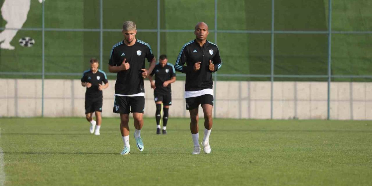 Erzurumspor Topbaşı Yaptı