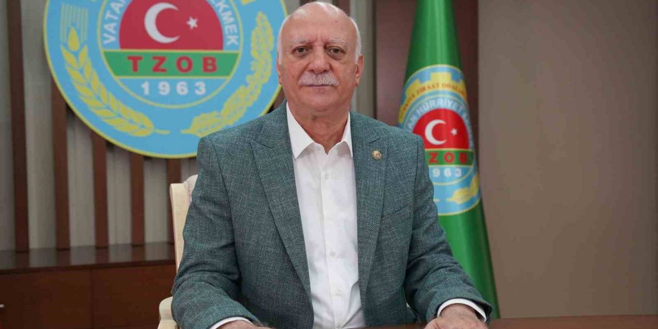 Tzob Genel Başkanı Bayraktar: “temmuzda 29 Ürünün 15’inde Fiyat Artışı, 5’inde Fiyat Düşüşü Yaşandı”