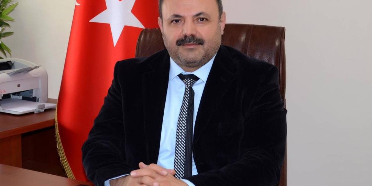 Asü Rektörlüğüne Prof. Dr. Alpay Arıbaş Atandı