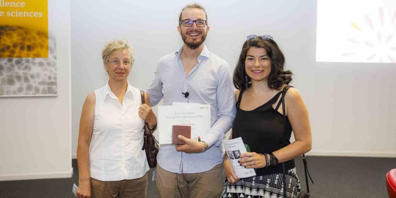 Muğlalı Bilim İnsanına Önemli Ödül