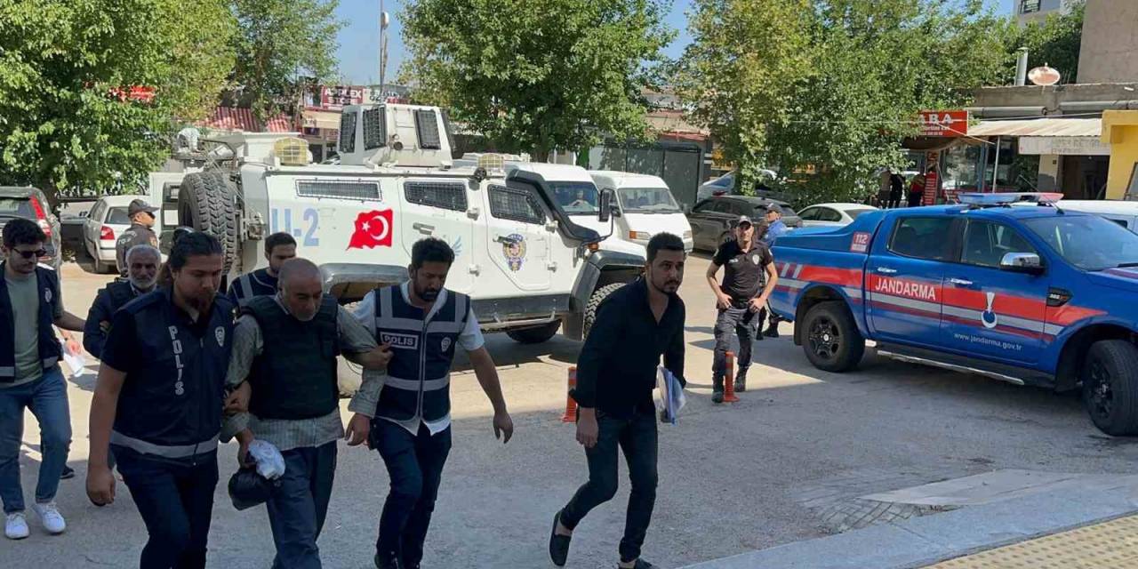 16 Kişinin Öldürüldüğü Olayda 5 Kez Müebbet Cezası Olan 2 Kişi Yakalandı