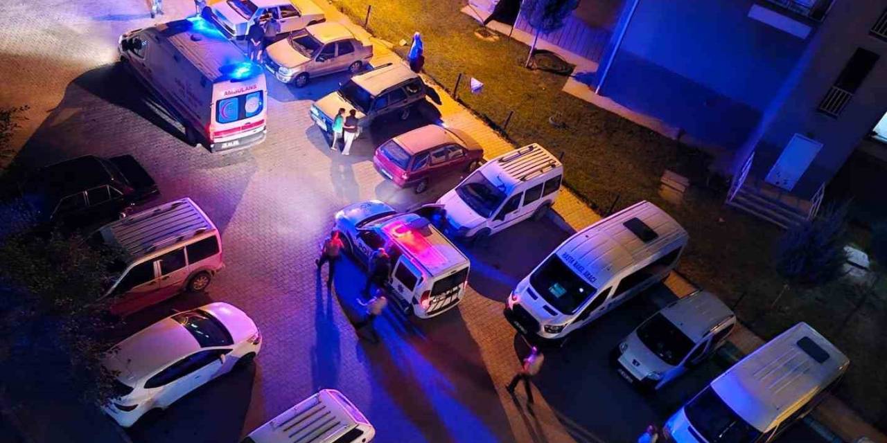 Tartışma Sokak Kavgasına Döndü