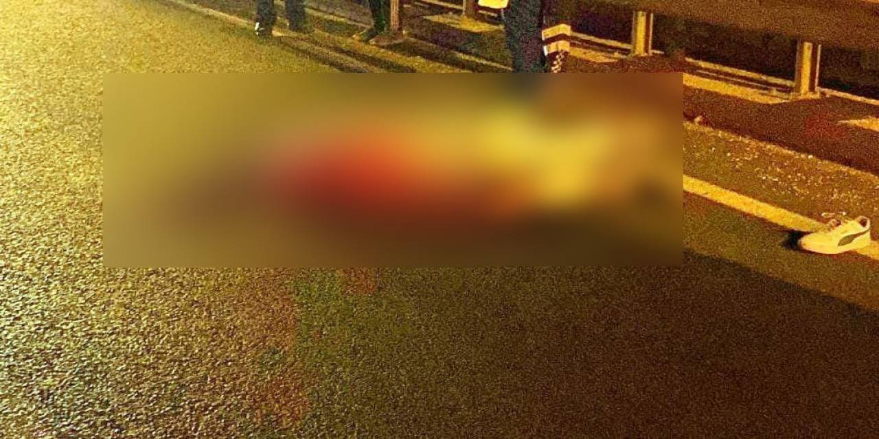 Bursa’da Motosiklet Devrildi: 1 Ölü, 1 Ağır Yaralı