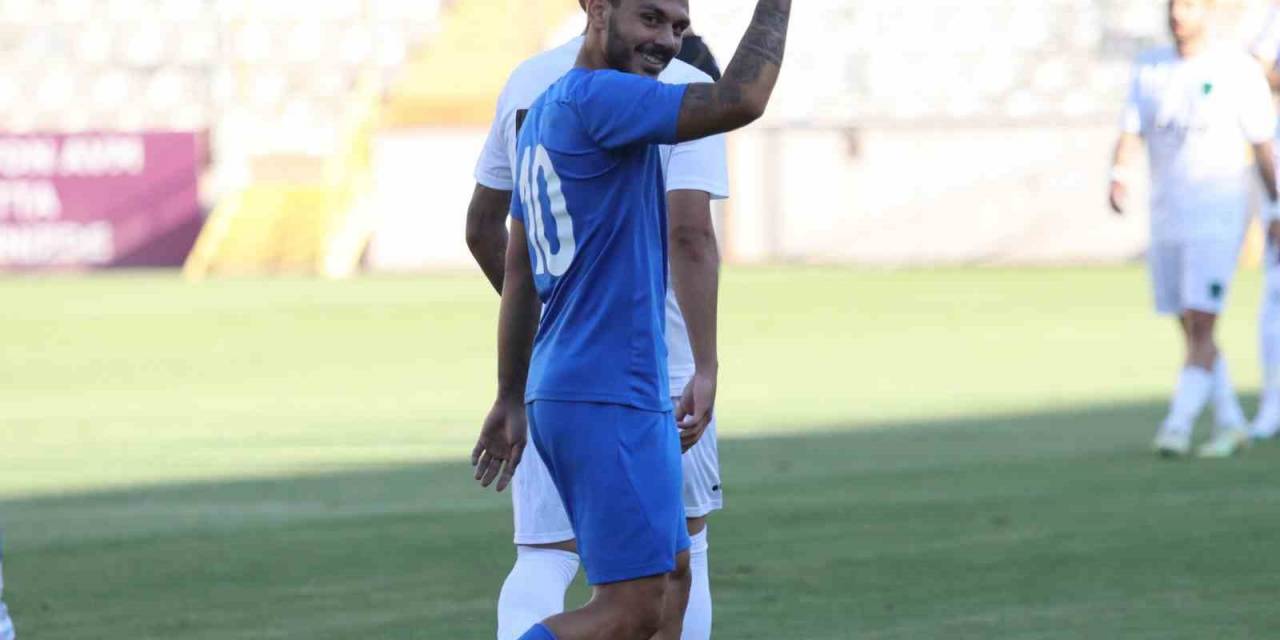 Eren Erdoğan: “10 Numaranın Sorumluluğu Yüksek”