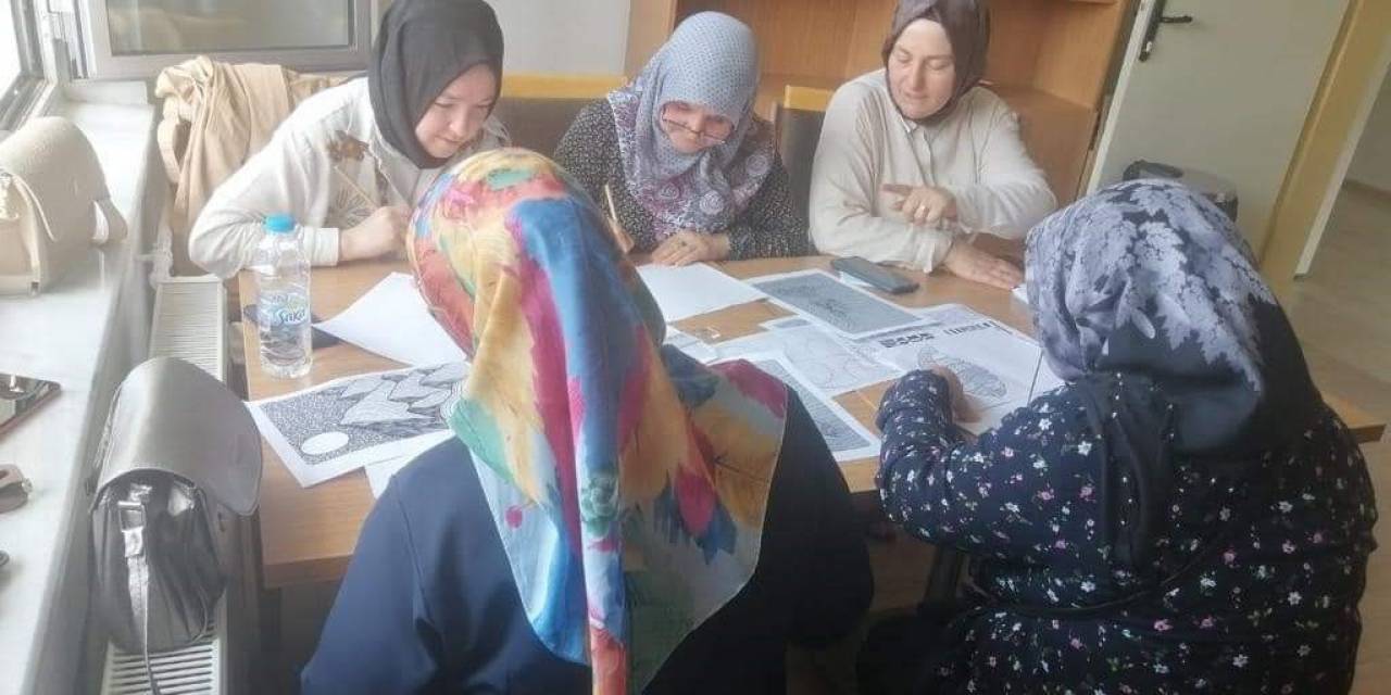 Sincan Hanımlar Konaklarında Bol Etkinlik, Bol Sohbet