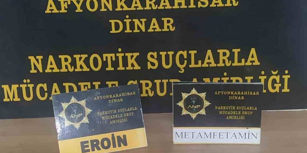 Uyuşturucular İle Yakalanan 2 Şahıs Adli Kontrol Kararı İle Serbest Bırakıldı
